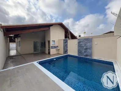 Casa com 2 Quartos à venda, 90m² no Tupy, Itanhaém