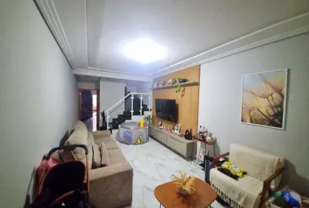 Sobrado com 3 Quartos à venda, 111m² no Parque São Domingos, São Paulo