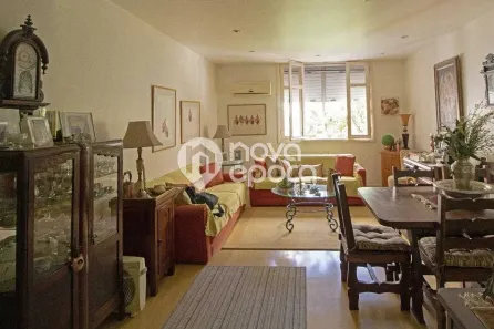 Apartamento com 3 Quartos à venda, 91m² no Copacabana, Rio de Janeiro
