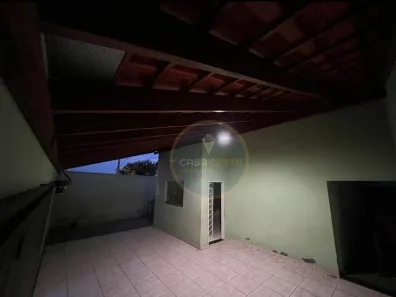 Casa com 3 Quartos à venda, 138m² no Residencial Morumbi, Uberaba