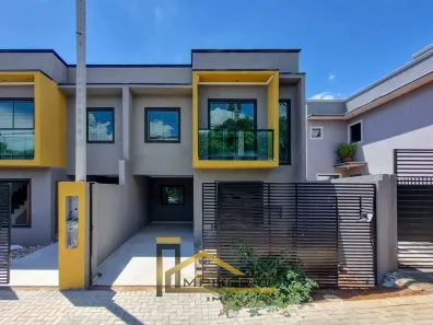 Sobrado com 3 Quartos à venda, 80m² no Cidade Industrial, Curitiba