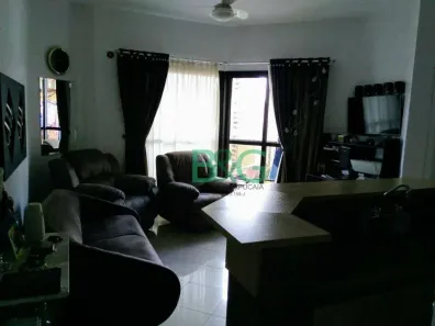 Apartamento com 1 Quarto à venda, 40m² no Jardim Ampliação, São Paulo