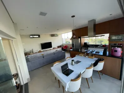 Apartamento com 3 Quartos à venda, 182m² no Cidade São Francisco, São Paulo