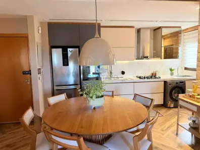 Apartamento com 3 Quartos para alugar, 100m² no Jardim Santa Marta, Cuiabá