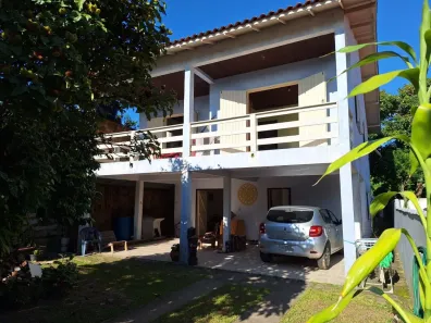 Casa com 4 Quartos à venda, 184m² no Loteamento Praia de Ibiraquera, Imbituba