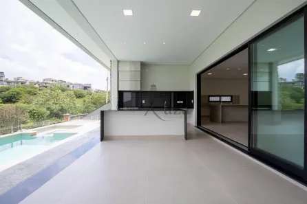 Casa de Condomínio com 5 Quartos à venda, 417m² no Condomínio Residencial Alphaville I, São José dos Campos