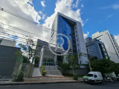 Sala Comercial para alugar, 139m² no Belvedere, Belo Horizonte