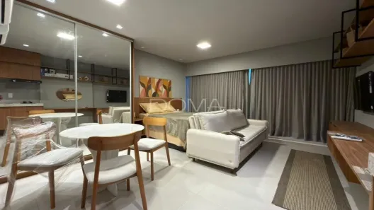 Flat com 1 Quarto para alugar, 30m² no Boa Viagem, Recife