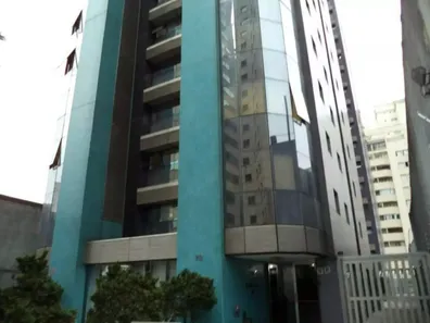 Sala Comercial para venda ou aluguel, 42m² no Indianópolis, São Paulo