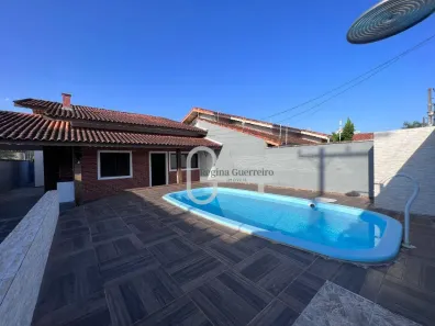 Casa com 3 Quartos à venda, 112m² no Bal Stella Maris, Peruíbe