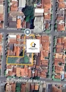 Lote/Terreno à venda, 2400m² no Centro, Mirassol