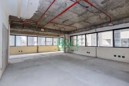 Sala Comercial à venda, 103m² no Itaim Bibi, São Paulo