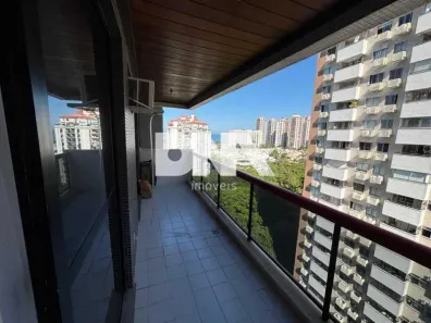 Apartamento com 4 Quartos à venda, 129m² no Barra da Tijuca, Rio de Janeiro