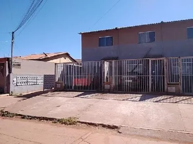 Casa com 2 Quartos à venda, 94m² no Parque da Barragem Setor 11, Águas Lindas de Goiás