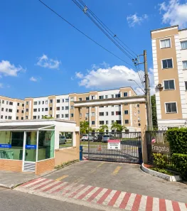 Apartamento com 2 Quartos para alugar, 48m² no Colina de Laranjeiras, Serra