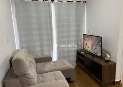 Apartamento com 2 Quartos para alugar, 57m² no Parque Campolim, Sorocaba
