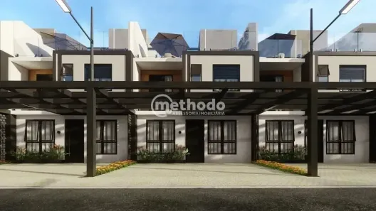 Casa de Condomínio com 3 Quartos para venda ou aluguel, 145m² no Chácara Primavera, Campinas