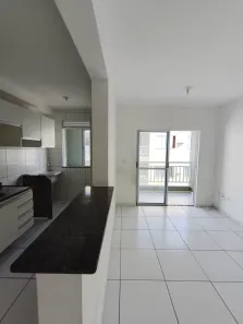 Apartamento com 2 Quartos para alugar, 58m² no Araçagy, São José de Ribamar