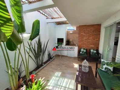 Casa com 3 Quartos à venda, 172m² no Jardim do Mar, São Bernardo do Campo