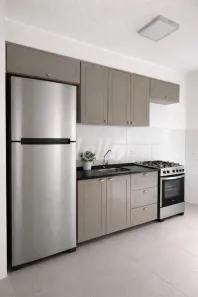 Apartamento com 2 Quartos à venda, 42m² no Loteamento City Jaragua, São Paulo