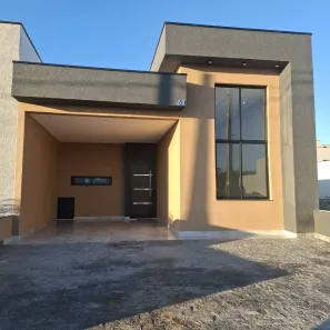 Casa de Condomínio com 3 Quartos à venda, 117m² no Residencial e Comercial Bosque da Imperatriz, Pindamonhangaba