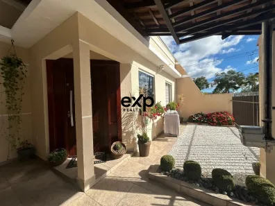 Casa de Condomínio com 3 Quartos à venda, 60m² no Ouro Verde, Campo Largo
