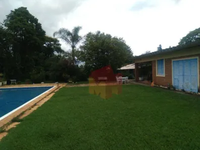 Fazenda/Sítio com 8 Quartos à venda, 4800m² no Balneário Salto Grande, Americana