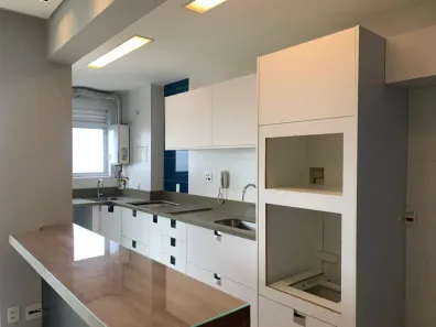Apartamento com 2 Quartos para alugar, 66m² no Vila Anastácio, São Paulo
