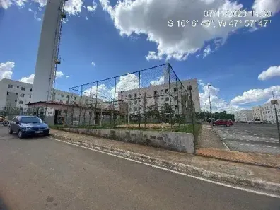 Apartamento com 2 Quartos à venda, 46m² no Centro, Luziânia