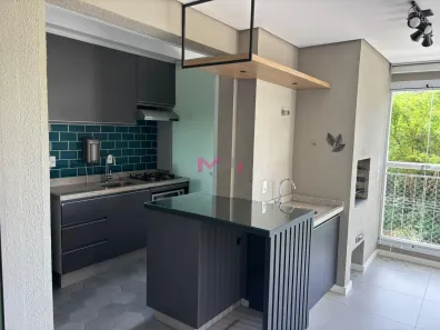 Apartamento com 2 Quartos para alugar, 70m² no Jardim Flórida, Jundiaí