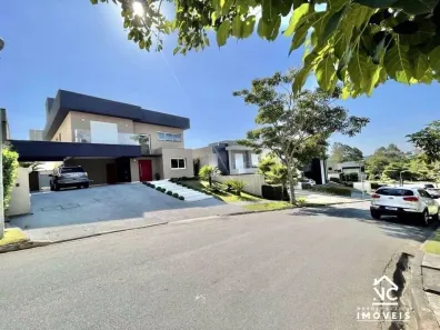 Casa de Condomínio com 4 Quartos à venda, 316m² no Moinho Velho, Cotia
