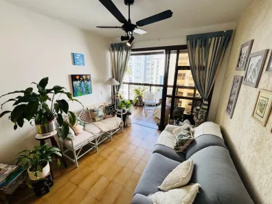 Apartamento com 2 Quartos à venda, 94m² no Pitangueiras, Guarujá