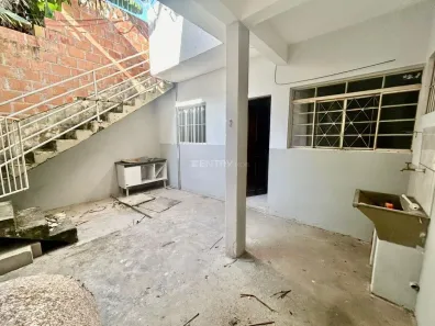 Casa com 1 Quarto para alugar, 65m² no Jardim São Paulo, Várzea Paulista
