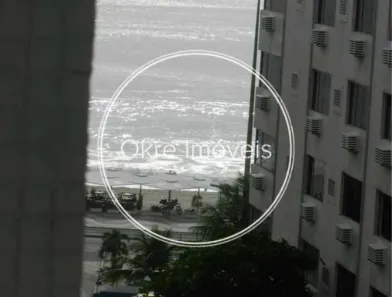 Apartamento com 2 Quartos à venda, 62m² no Copacabana, Rio de Janeiro