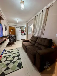 Apartamento com 2 Quartos à venda, 44m² no Vila Progresso, Santo André