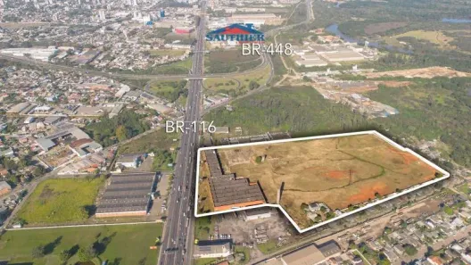 Lote/Terreno à venda, 100000m² no Três Portos, Sapucaia do Sul