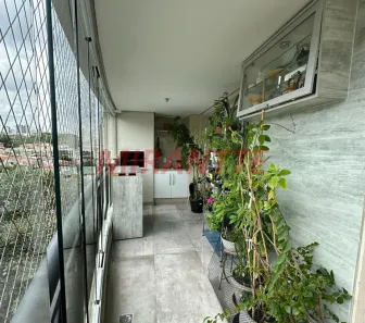 Apartamento com 3 Quartos à venda, 136m² no Santana, São Paulo