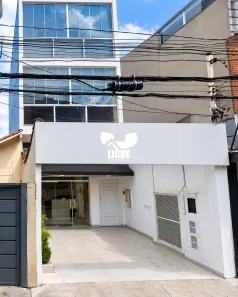 Sala Comercial para alugar, 266m² no Vila Bastos, Santo André