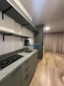 Apartamento com 1 Quarto para alugar, 27m² no Perdizes, São Paulo