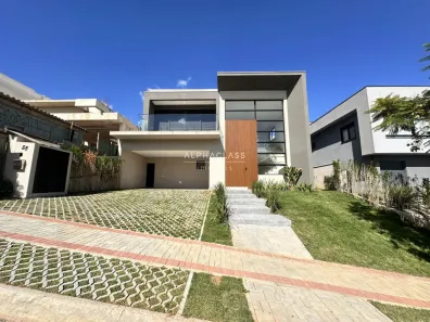 Casa de Condomínio com 4 Quartos à venda, 386m² no Cidade Tamboré, Santana de Parnaíba