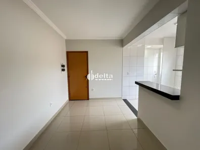 Apartamento com 2 Quartos para alugar, 56m² no Santa Mônica, Uberlândia