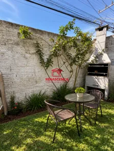 Casa com 2 Quartos para alugar, 99m² no Campeche, Florianópolis