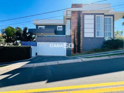 Casa de Condomínio com 4 Quartos à venda, 363m² no Swiss Park, Campinas