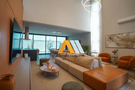 Casa de Condomínio com 4 Quartos à venda, 364m² no Alphaville Nova Esplanada, Votorantim
