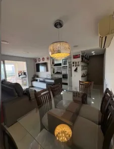 Apartamento com 3 Quartos para alugar, 96m² no Jardim Pompéia, Indaiatuba