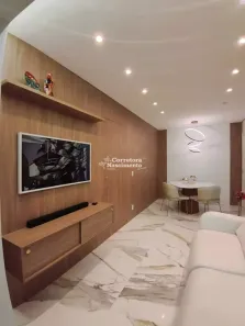Apartamento com 2 Quartos para alugar, 59m² no Jardim Primavera, Jacareí