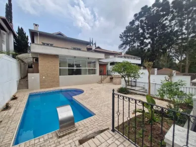 Casa de Condomínio com 4 Quartos à venda, 267m² no Vila Santo Antônio, Cotia
