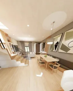 Casa de Condomínio com 3 Quartos à venda, 107m² no Cancela Preta, Macaé