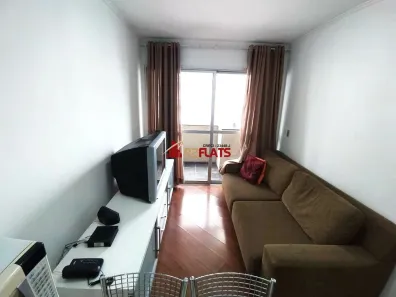 Flat com 1 Quarto à venda, 38m² no Vila Uberabinha, São Paulo