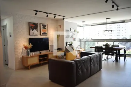 Apartamento com 2 Quartos à venda, 90m² no Chácara Inglesa, São Paulo